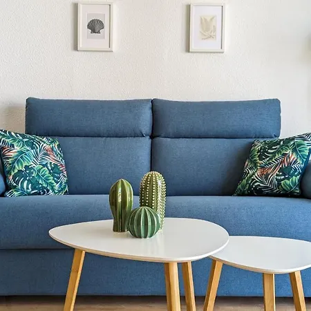 Apartament Cartago Sea View Benidorm