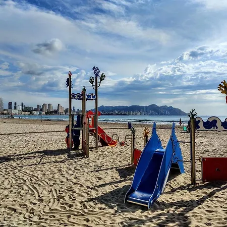 Cartago Sea View Benidorm