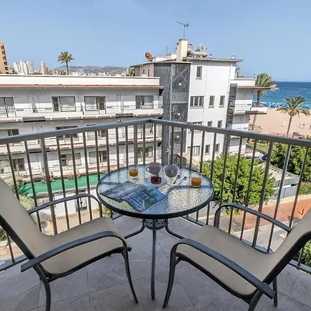 Apartament Cartago Sea View