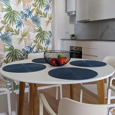 Cartago Sea View Апартаменты Бенидорм