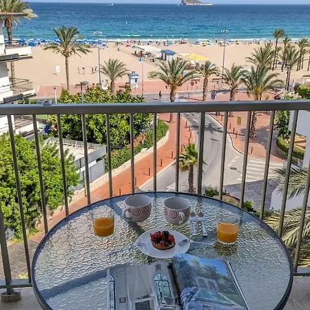 Cartago Sea View * Бенидорм