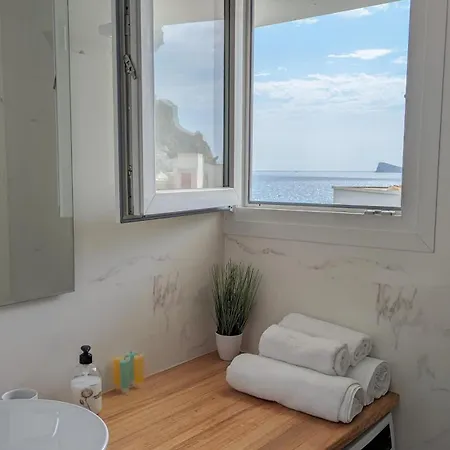 Апартаменты Cartago Sea View Бенидорм