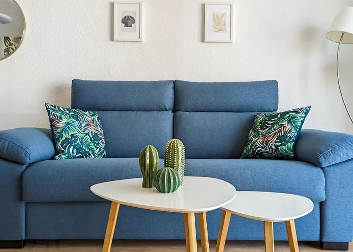 Apartament Cartago Sea View Benidorm