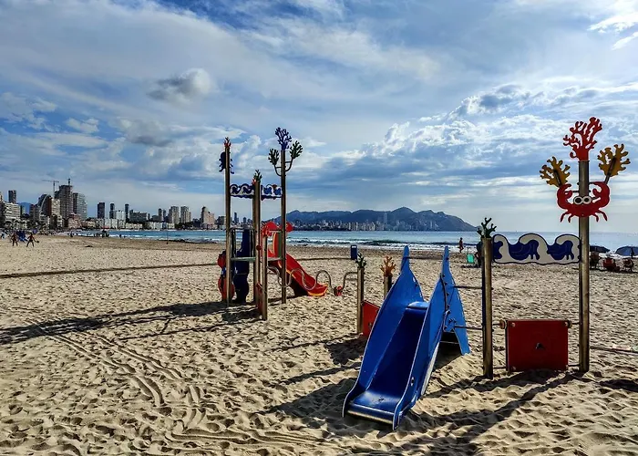 Cartago Sea View Benidorm
