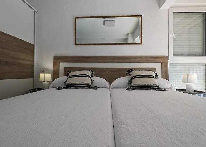 Cartago Sea View Apartament Benidorm