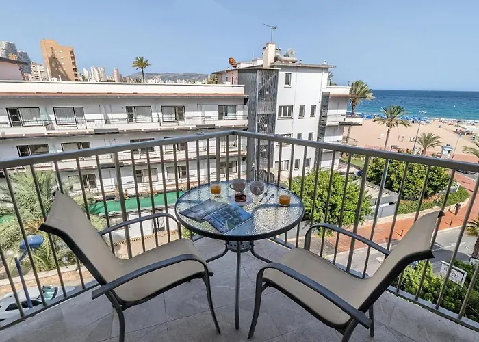Apartament Cartago Sea View