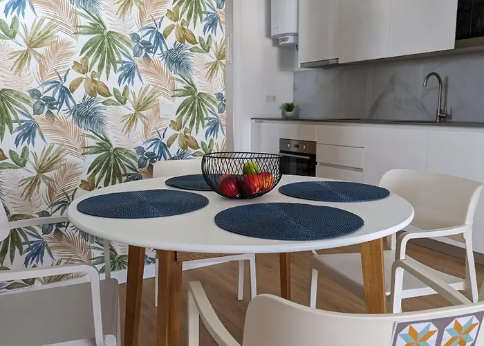 Cartago Sea View Apartament Benidorm