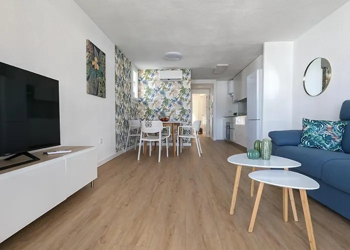 Apartament Cartago Sea View *