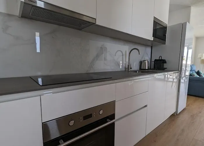 Apartament Cartago Sea View